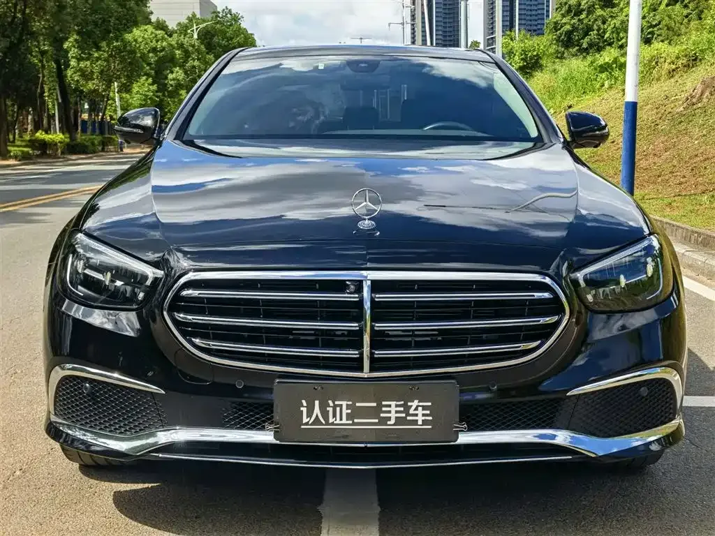 Mercedes-Benz E-Class 2021 из CN, фото 2