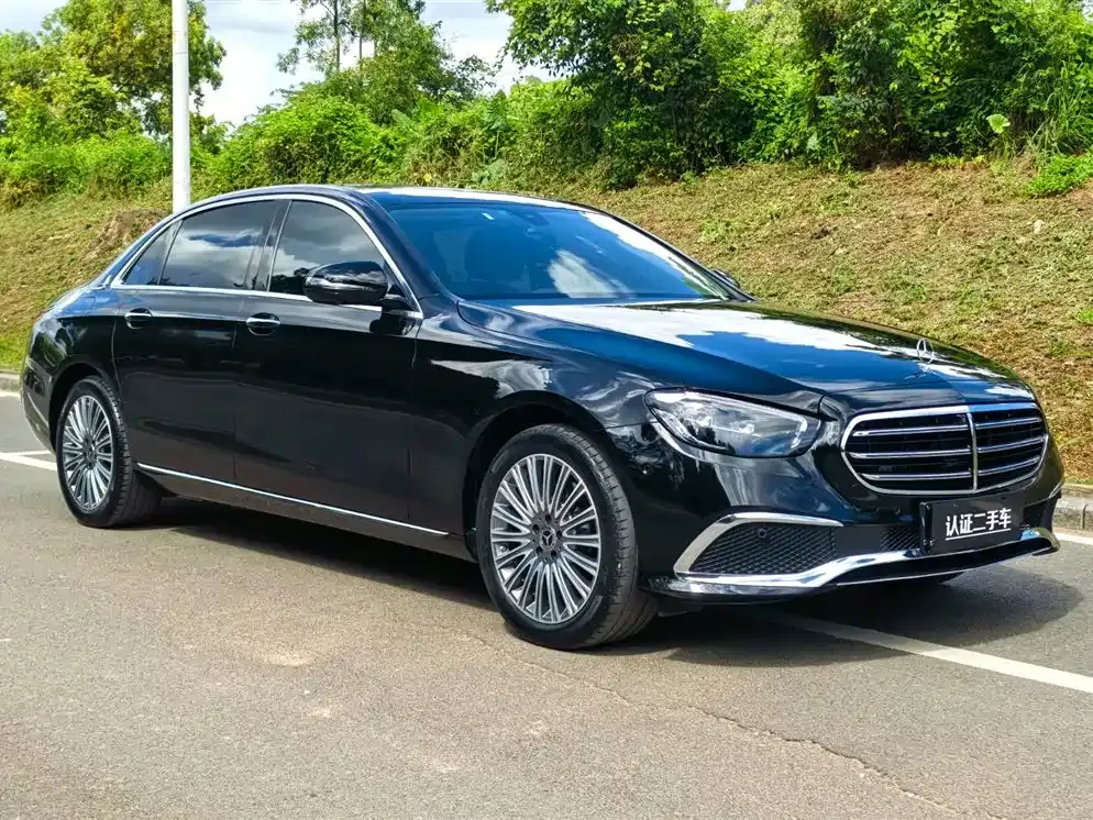 Mercedes-Benz E-Class 2021 из CN, фото 3