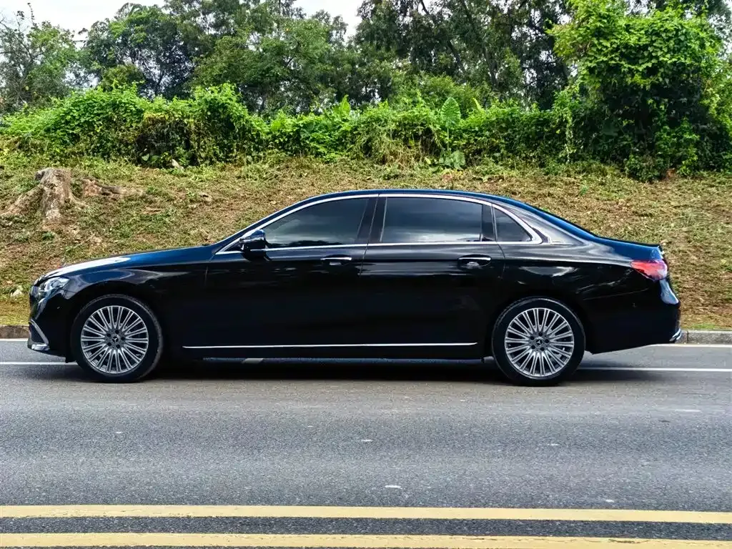 Mercedes-Benz E-Class 2021 из CN, фото 4