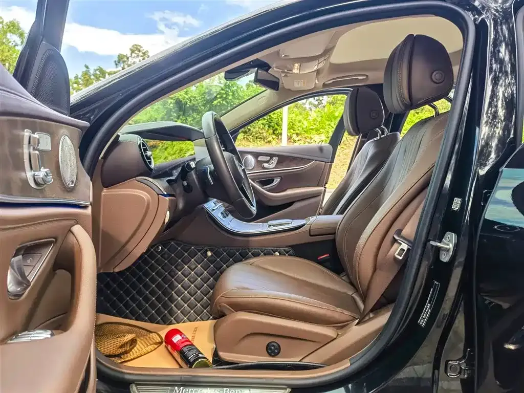 Mercedes-Benz E-Class 2021 из CN, фото 9