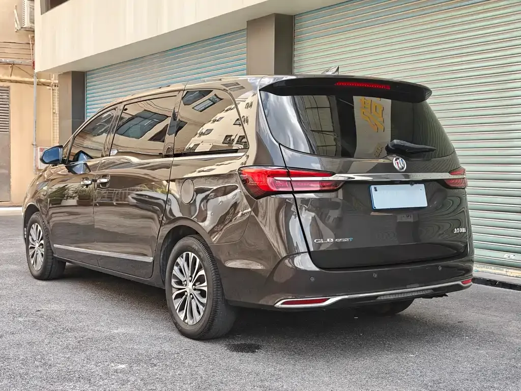 Buick GL8 2022 из CN, фото 6
