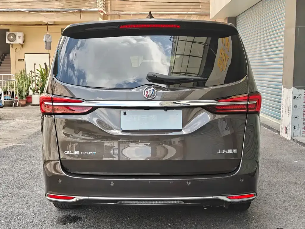Buick GL8 2022 из CN, фото 7
