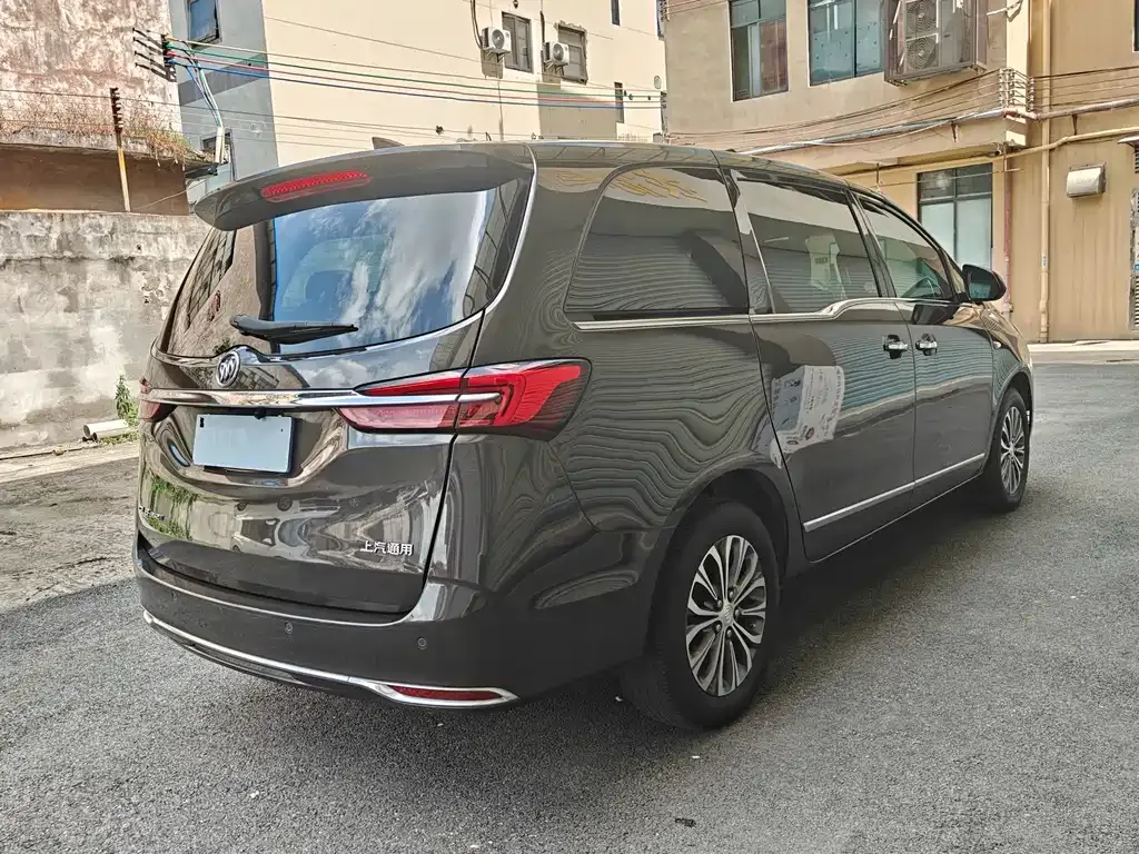 Buick GL8 2022 из CN, фото 8