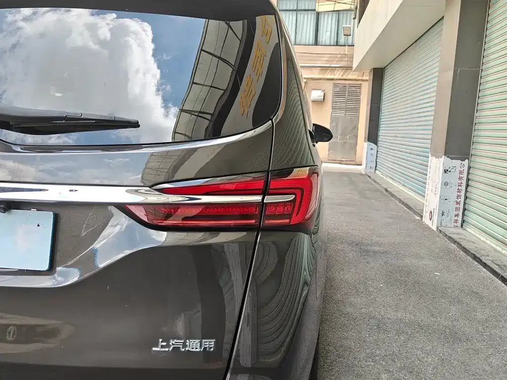 Buick GL8 2022 из CN, фото 9