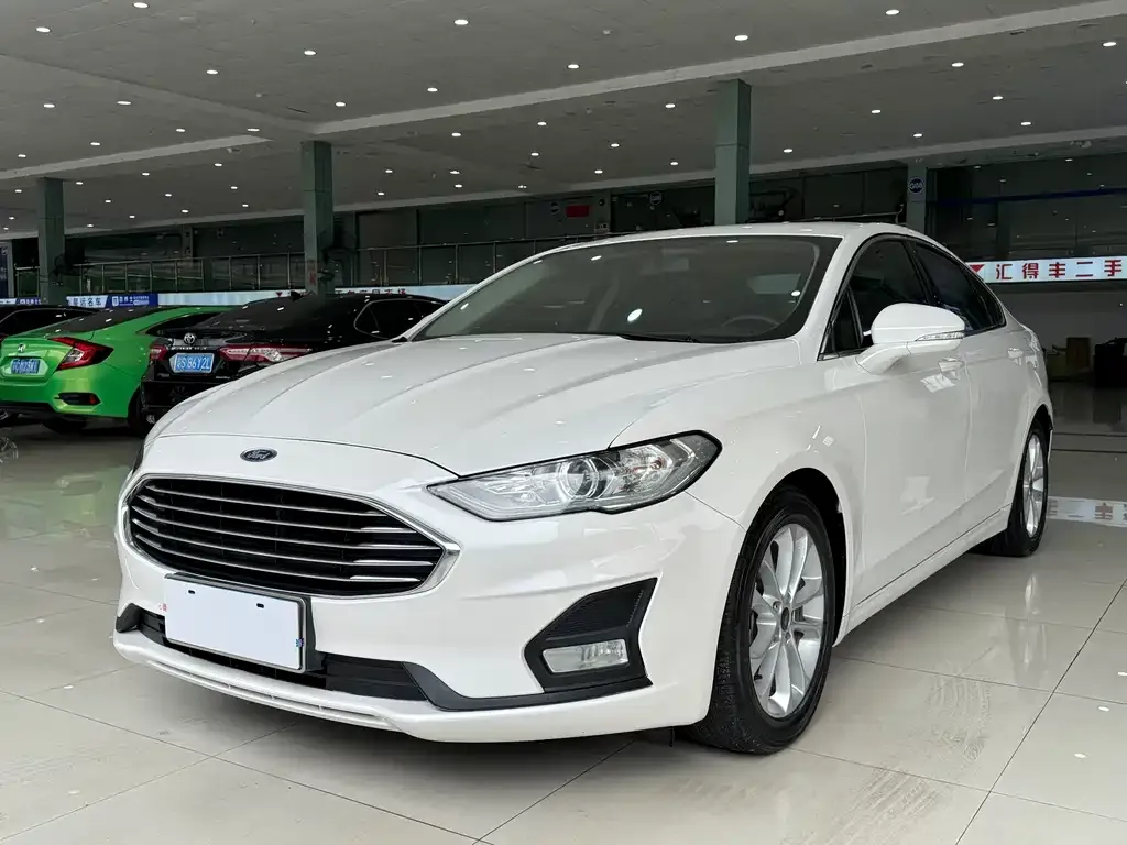 Ford Mondeo 2021 из CN, фото 1