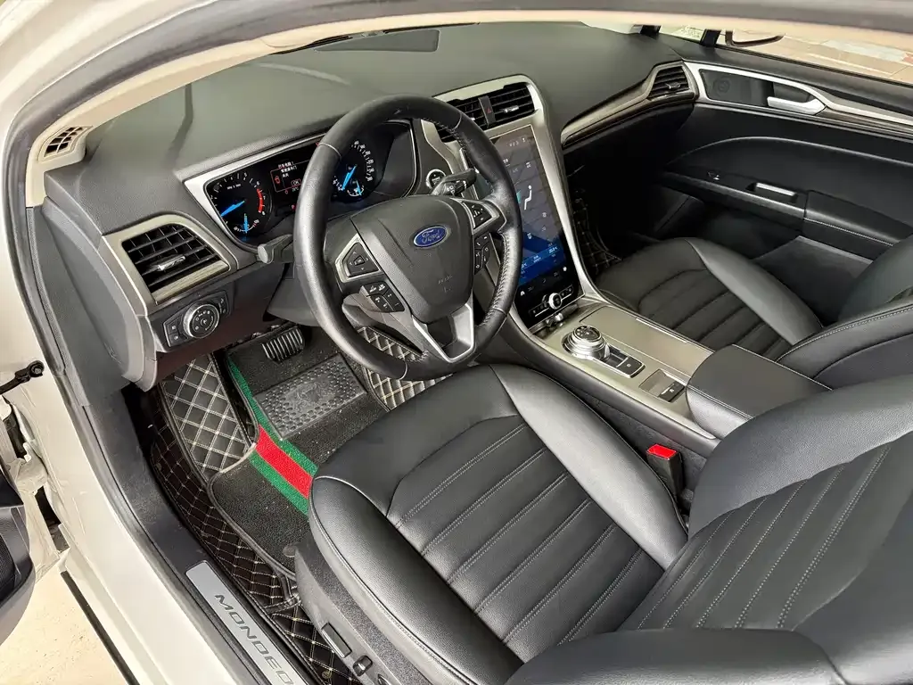 Ford Mondeo 2021 из CN, фото 5