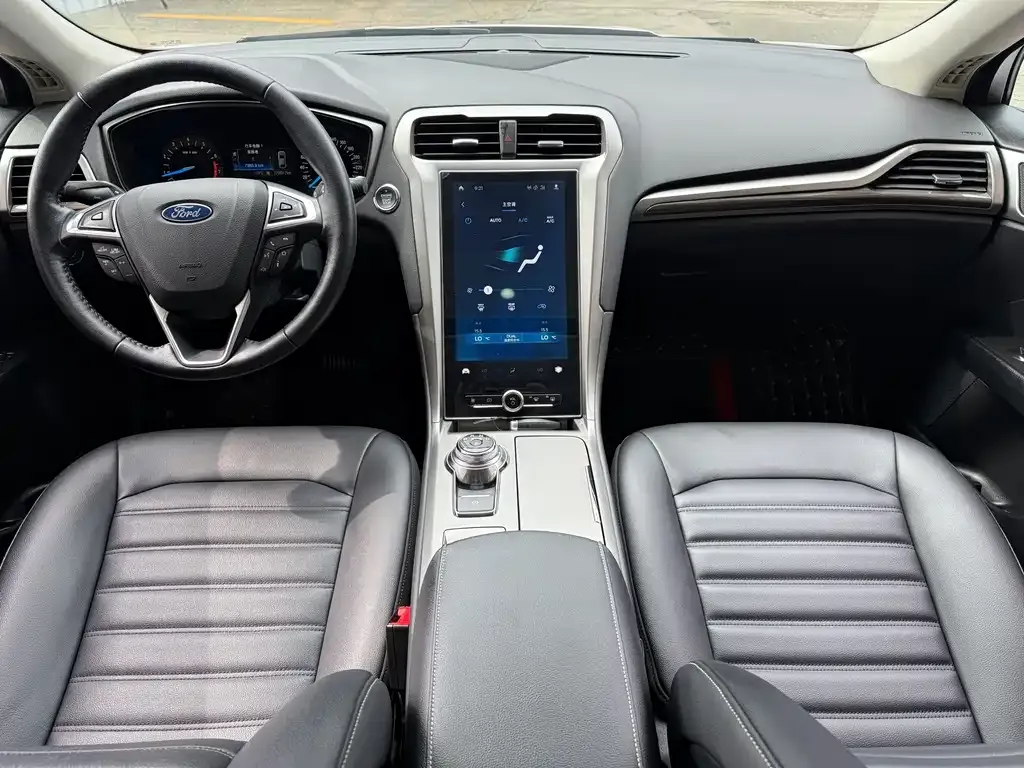 Ford Mondeo 2021 из CN, фото 8