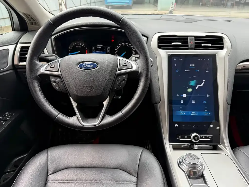 Ford Mondeo 2021 из CN, фото 9
