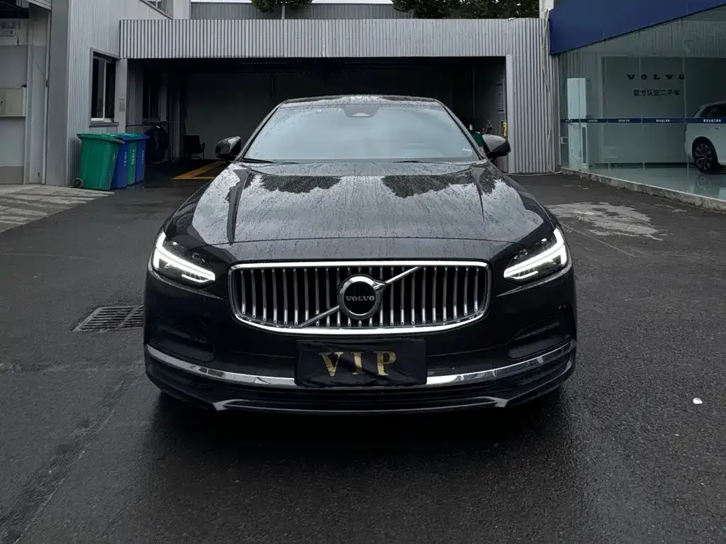 Volvo S90 — фото 2