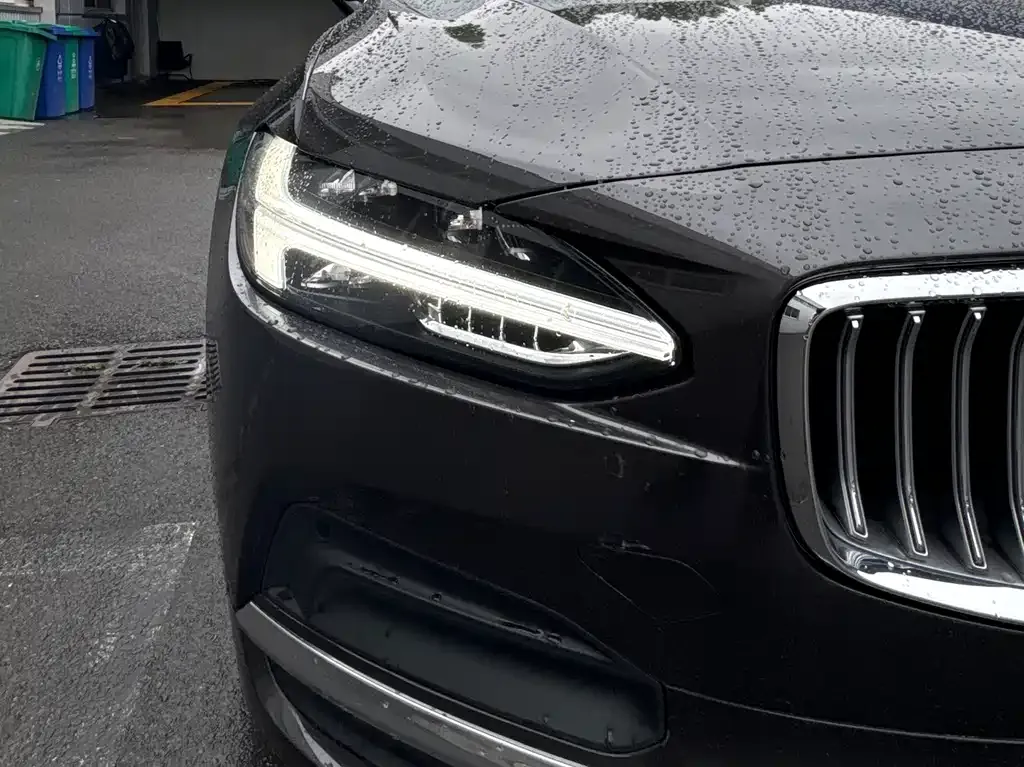 Volvo S90 — фото 4