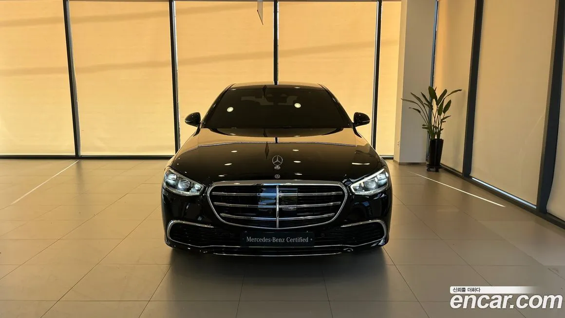 Mercedes-Benz S-Class — фото 3