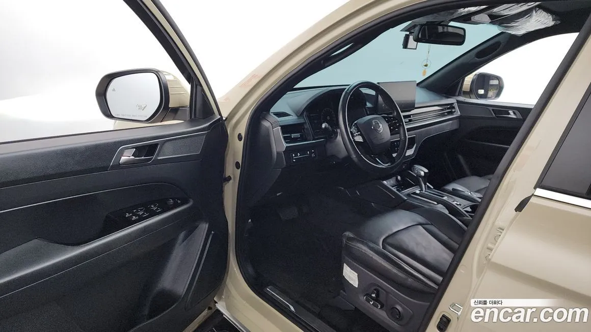 KG Mobility (Ssangyong) Rexton — фото 10