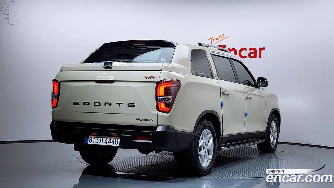 KG Mobility (Ssangyong) Rexton — фото 2