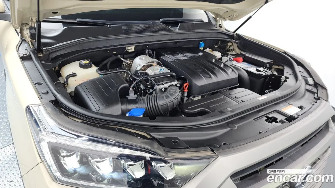 KG Mobility (Ssangyong) Rexton — фото 6