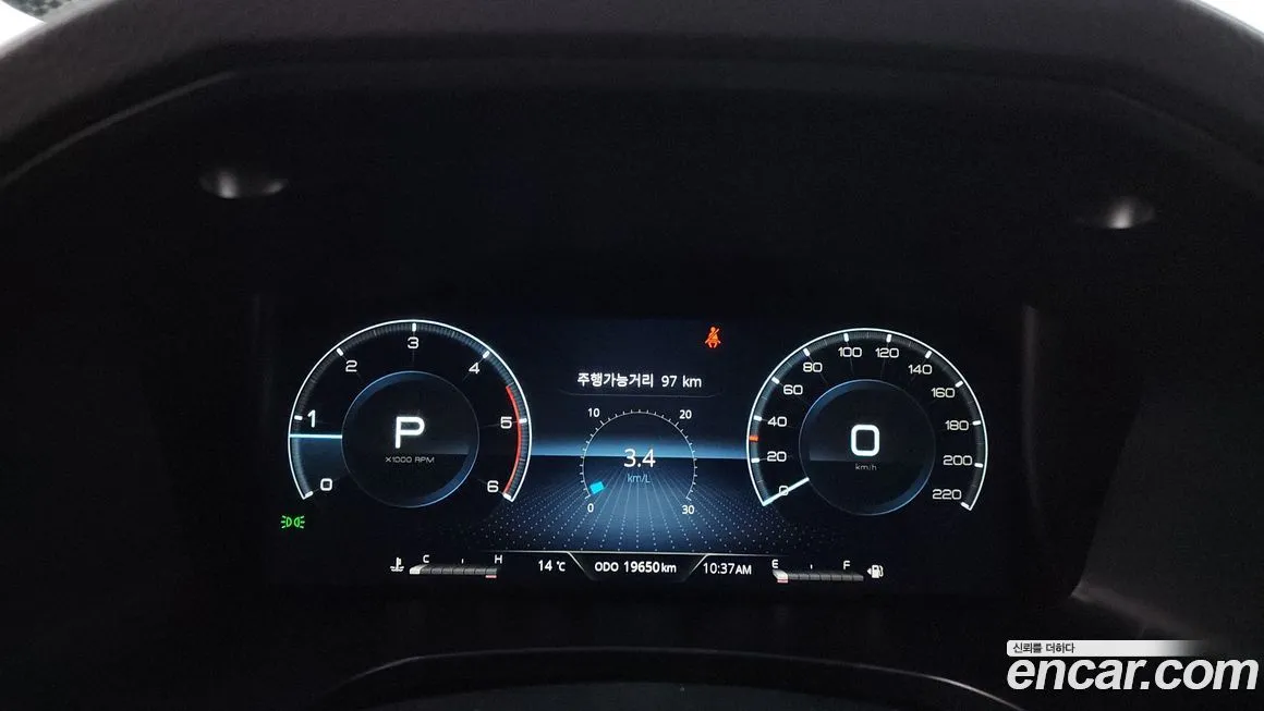 KG Mobility (Ssangyong) Rexton — фото 8