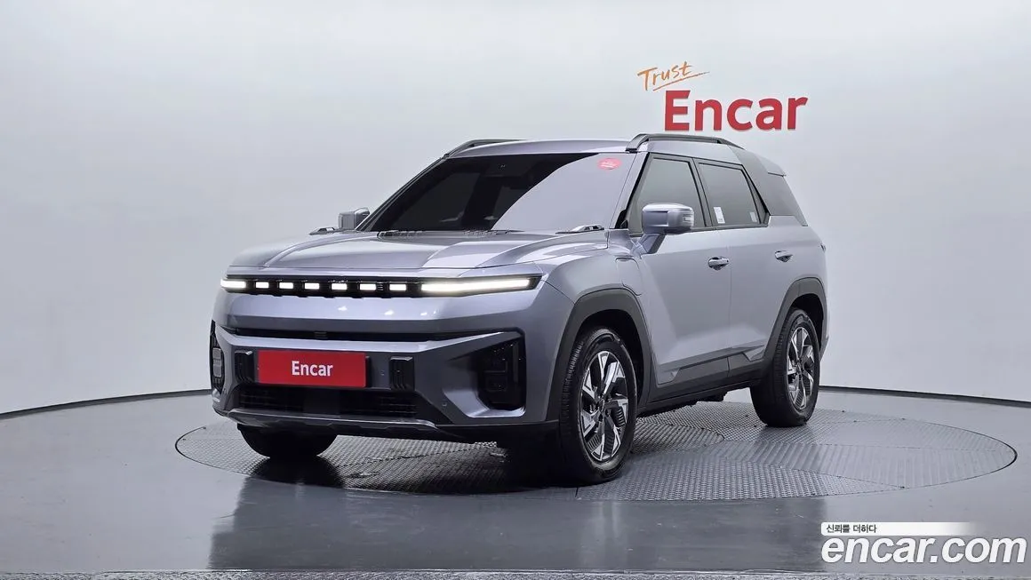 KG Mobility (Ssangyong) Torres