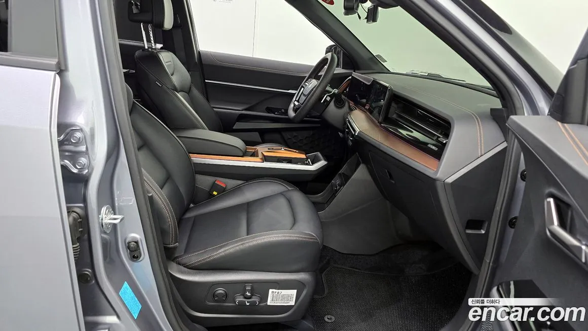 KG Mobility (Ssangyong) Torres 2025 из KR, фото 10