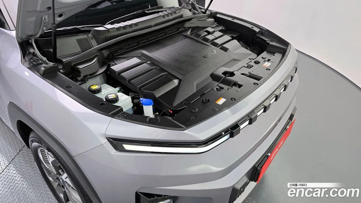 KG Mobility (Ssangyong) Torres 2025 из KR, фото 6