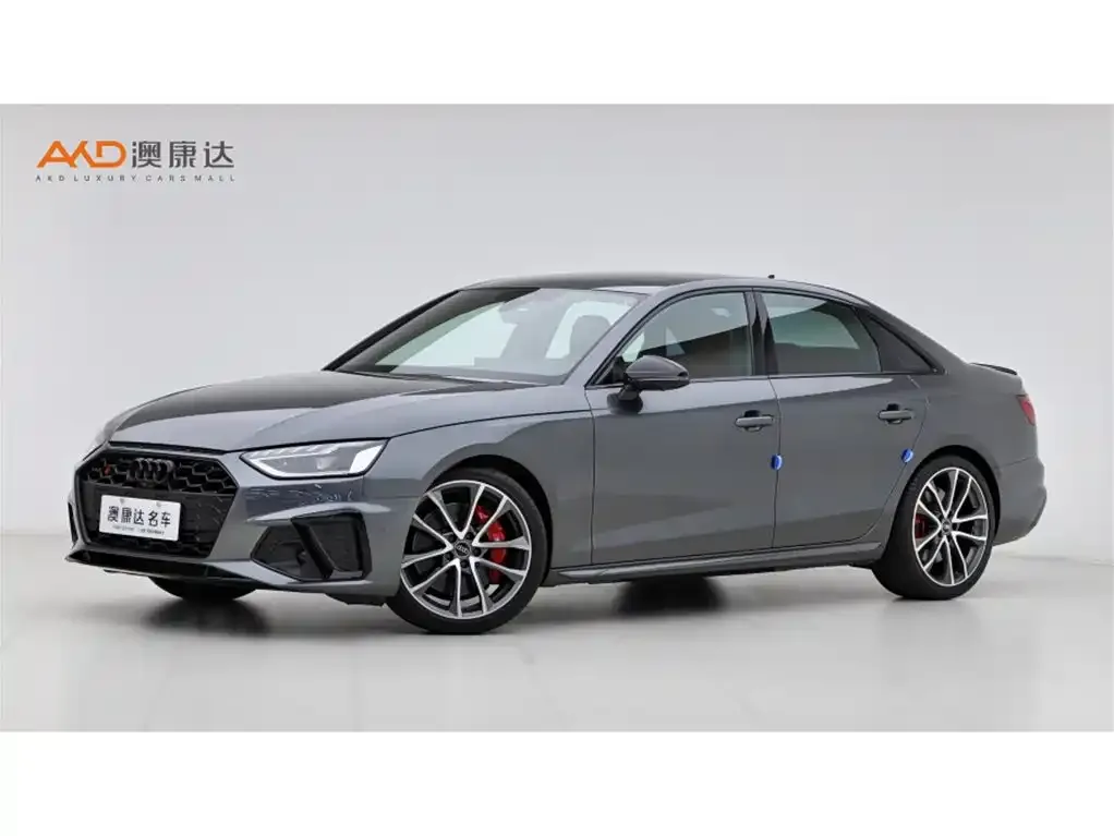 Audi S4 2024 из CN, фото 1