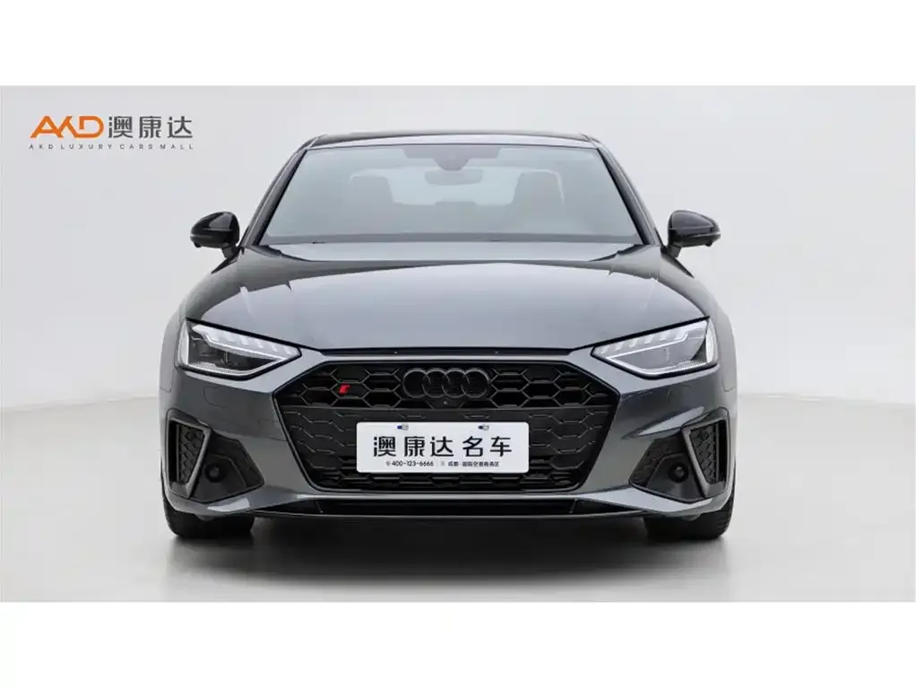 Audi S4 2024 из CN, фото 2