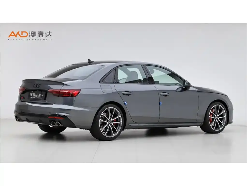 Audi S4 2024 из CN, фото 3