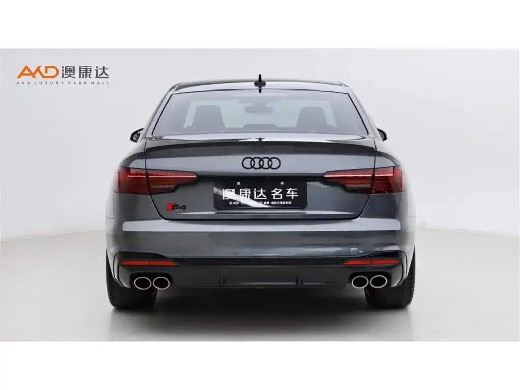 Audi S4 2024 из CN, фото 4