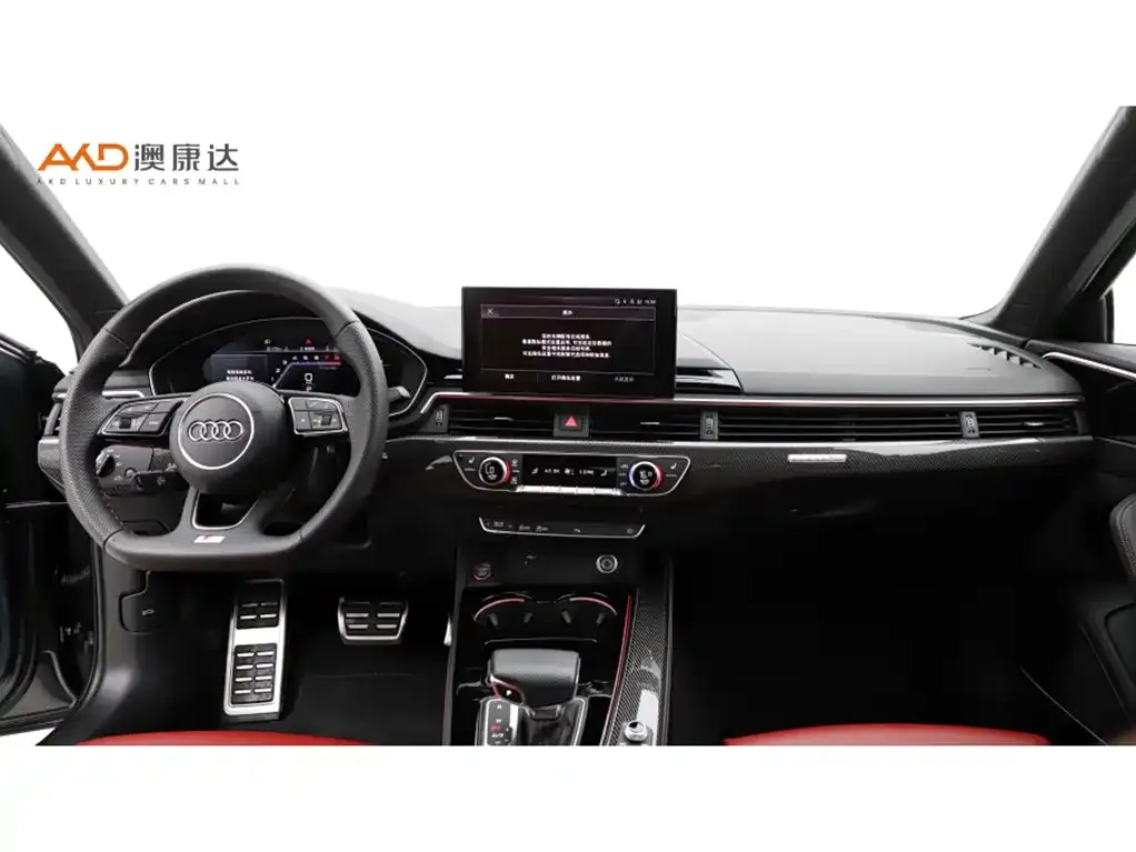 Audi S4 2024 из CN, фото 5