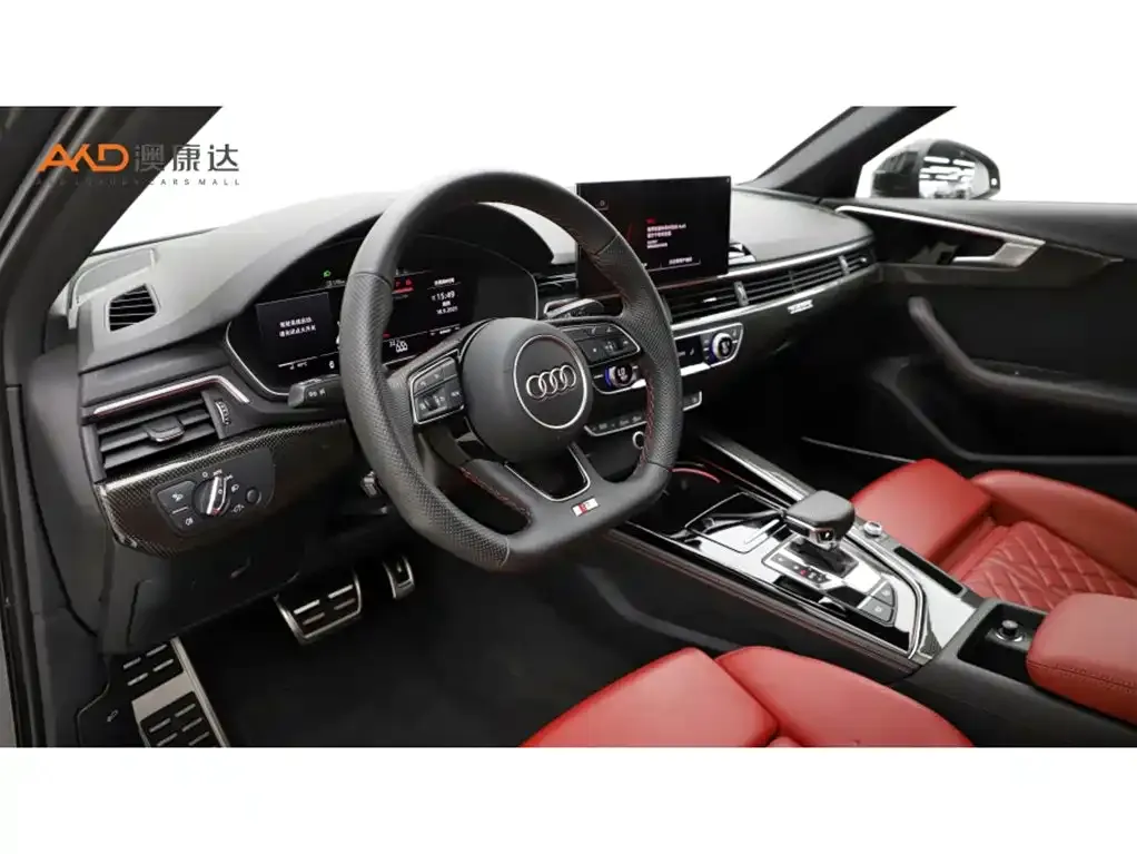 Audi S4 2024 из CN, фото 6