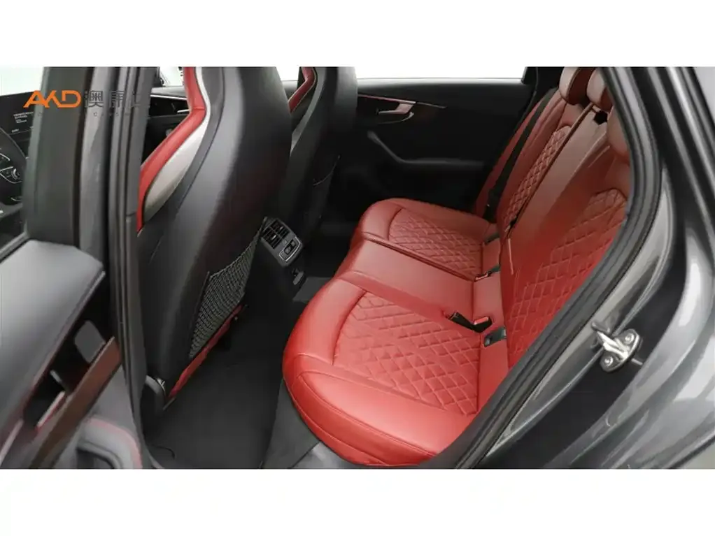 Audi S4 2024 из CN, фото 7