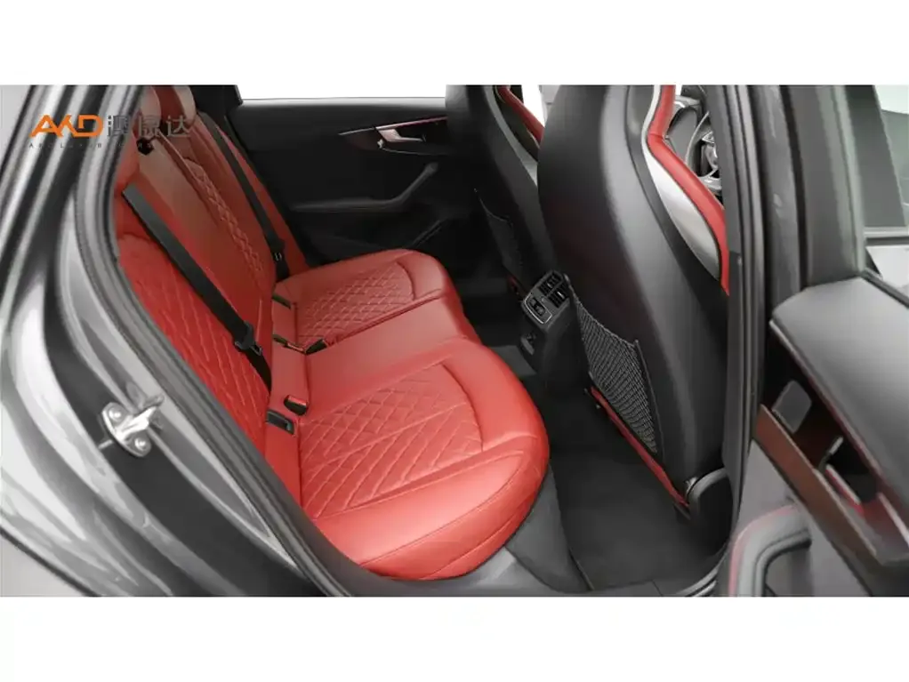 Audi S4 2024 из CN, фото 8