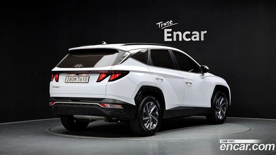Hyundai Tucson — фото 2