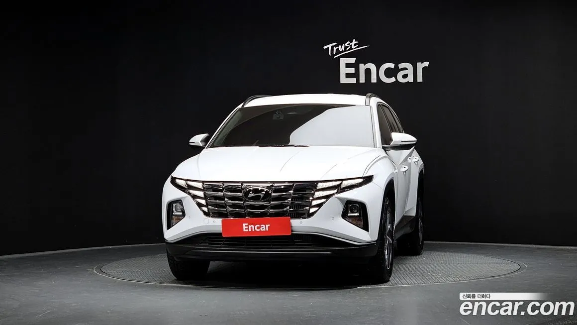 Hyundai Tucson — фото 3