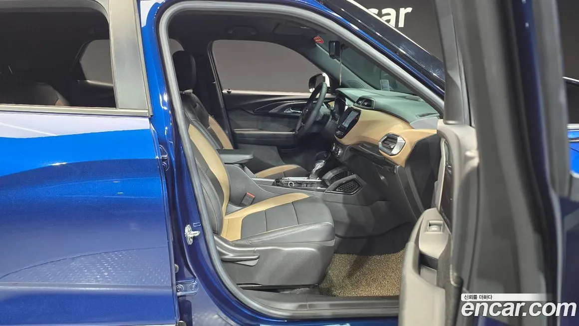 Chevrolet (GM Daewoo) Trailblazer 2022 из KR, фото 10