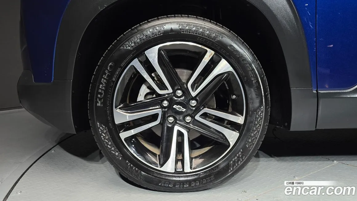 Chevrolet (GM Daewoo) Trailblazer 2022 из KR, фото 5