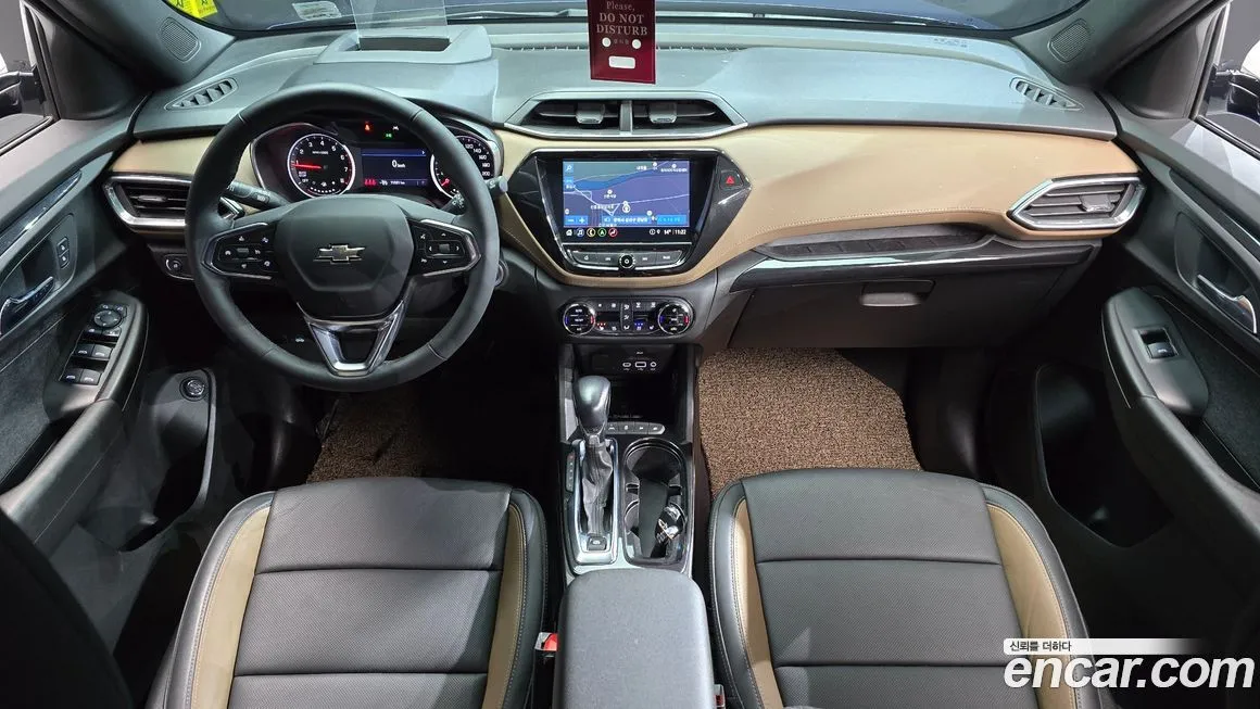 Chevrolet (GM Daewoo) Trailblazer 2022 из KR, фото 7