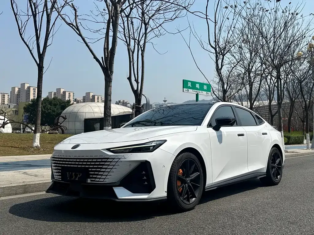 Changan UNI-V 2022 из CN, фото 1