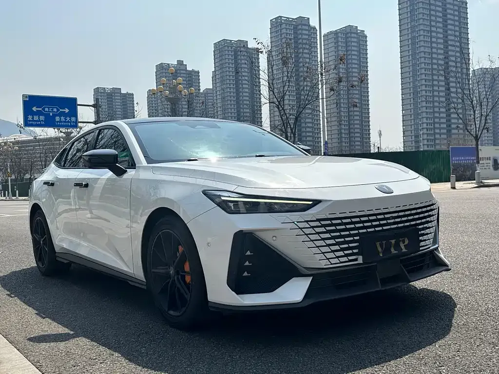 Changan UNI-V 2022 из CN, фото 3