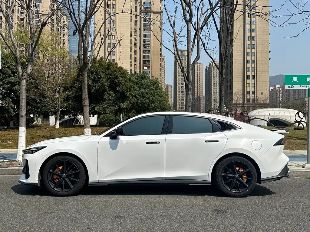 Changan UNI-V 2022 из CN, фото 4