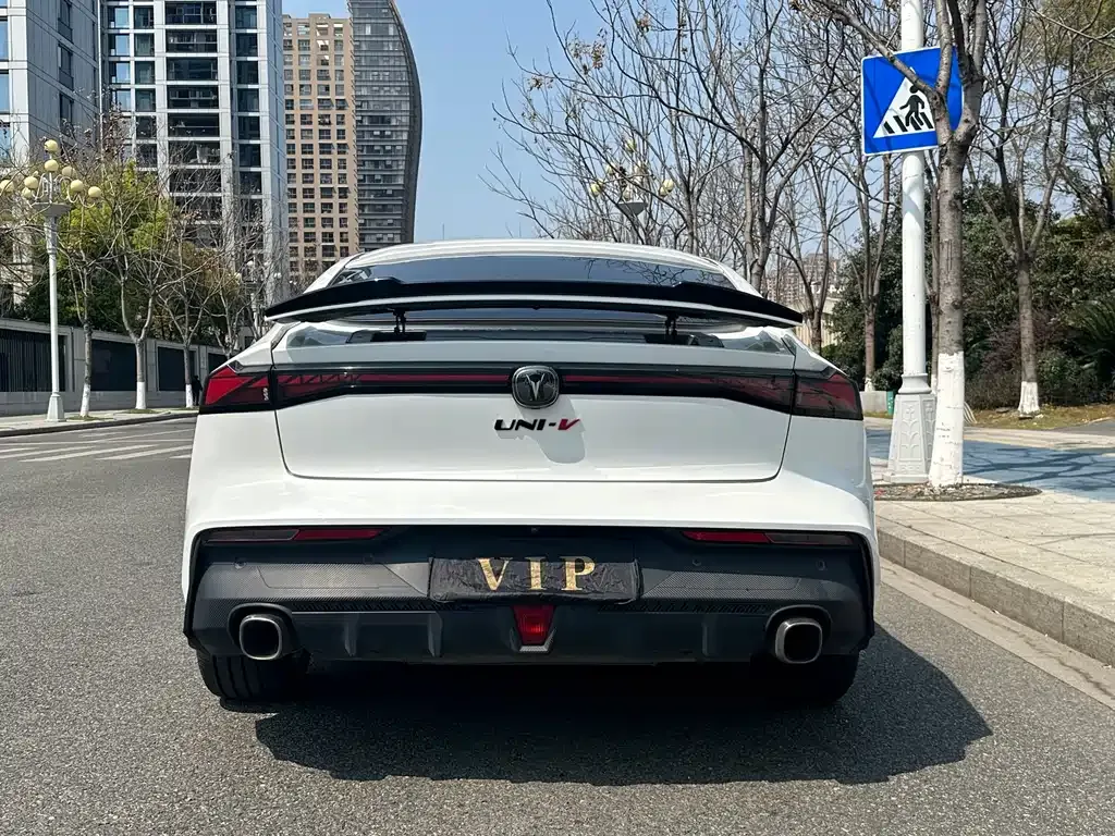 Changan UNI-V 2022 из CN, фото 6