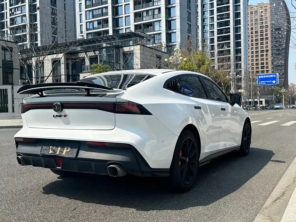 Changan UNI-V 2022 из CN, фото 7