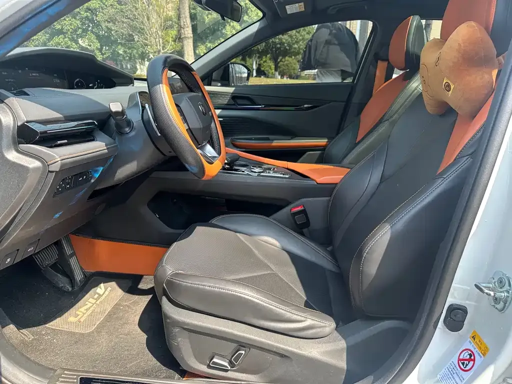 Changan UNI-V 2022 из CN, фото 8