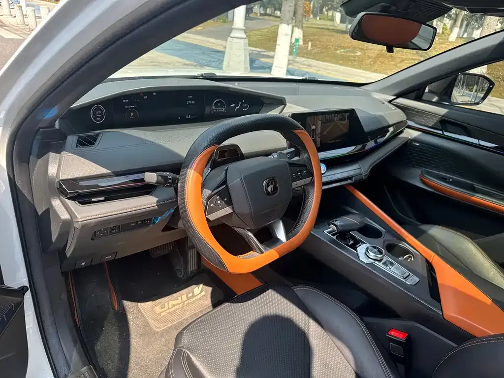Changan UNI-V 2022 из CN, фото 9