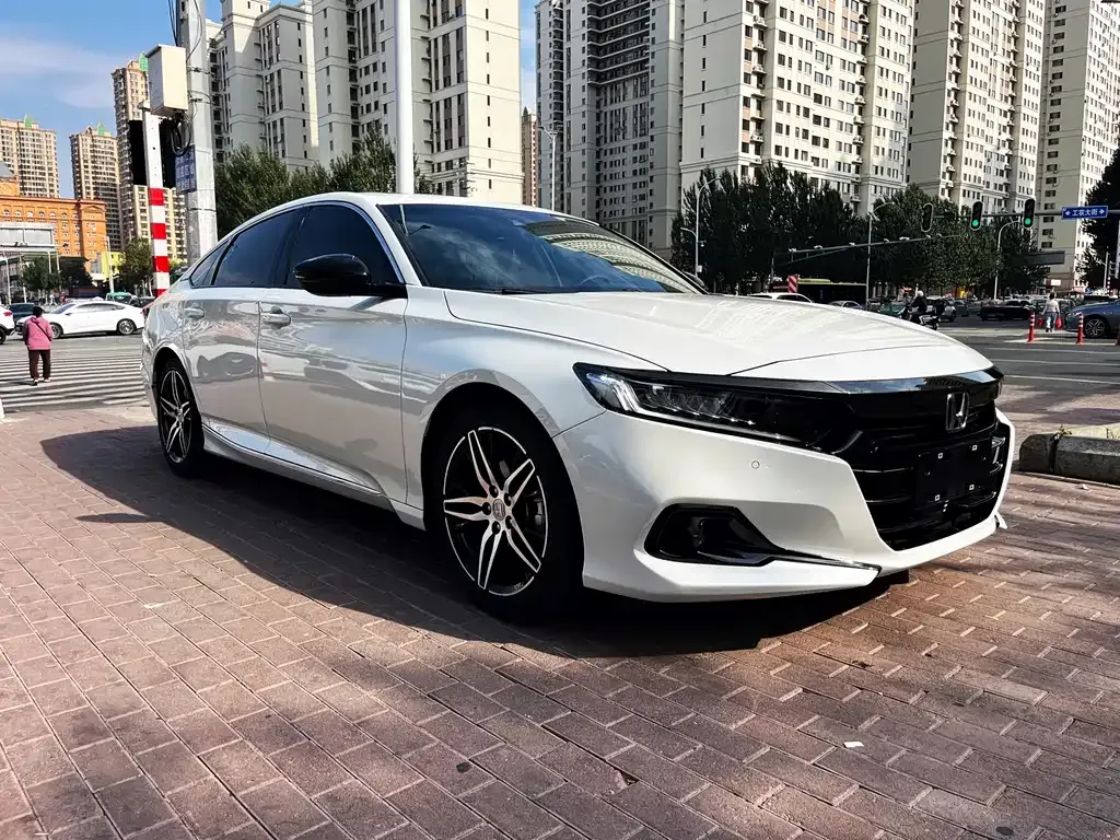 Honda Accord 2023 из CN, фото 1