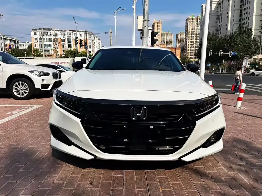 Honda Accord 2023 из CN, фото 2