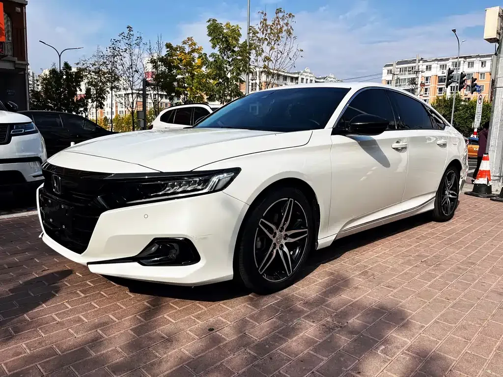 Honda Accord 2023 из CN, фото 3