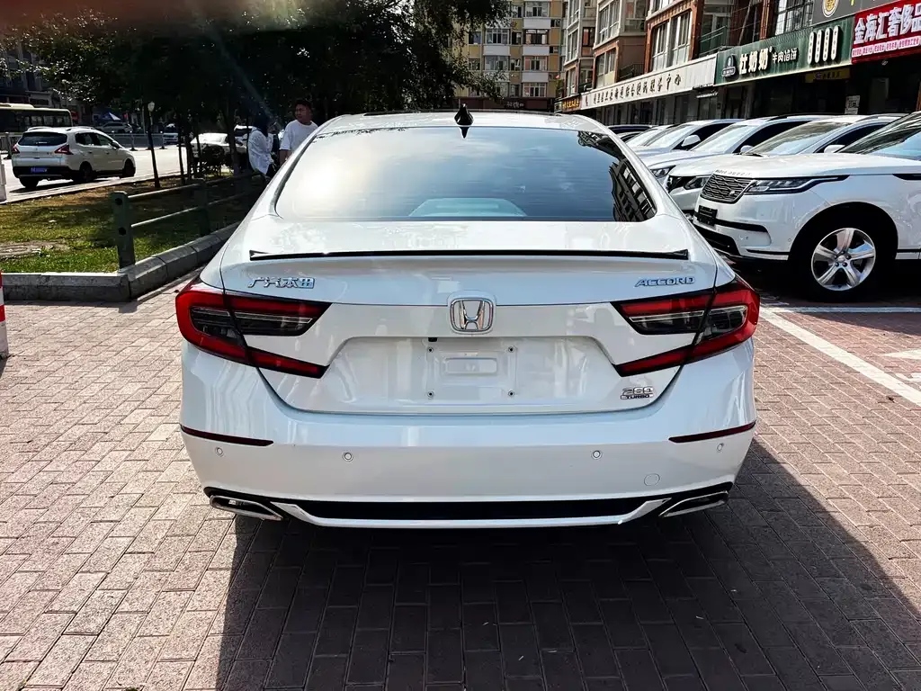 Honda Accord 2023 из CN, фото 4