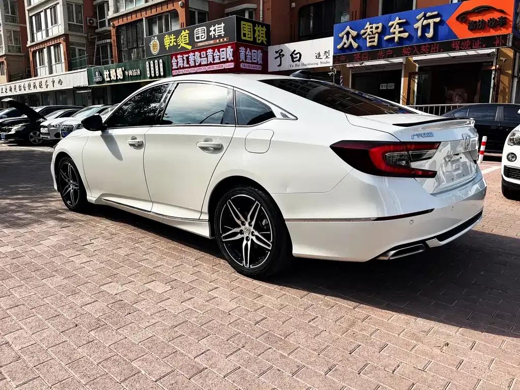 Honda Accord 2023 из CN, фото 6