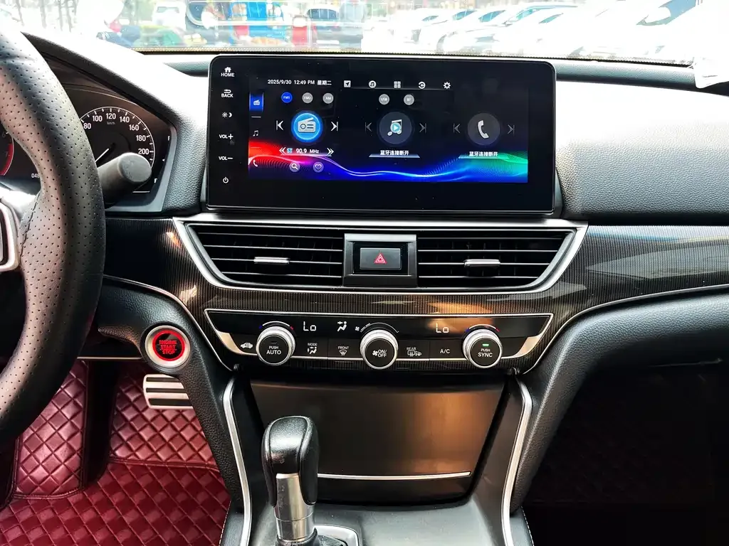 Honda Accord 2023 из CN, фото 9