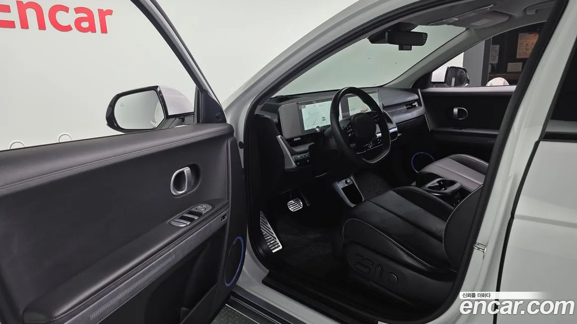 Hyundai Ioniq5 — фото 10