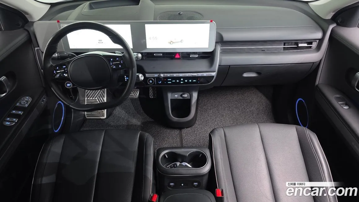 Hyundai Ioniq5 — фото 7